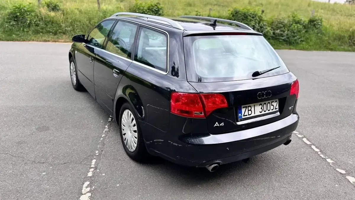 Gebraucht Audi A4 163 PS (119 kW) 2006 Kombi