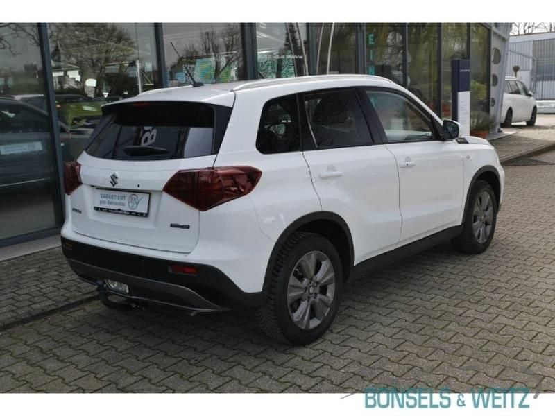 Gebraucht Suzuki Vitara Comfort 129 PS (94 kW) 2025 Weiß SUV