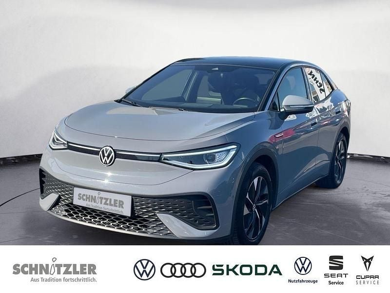 Gebraucht VW ID.5 Pro Performance 150 kW (204 PS) 2022 Grau SUV
