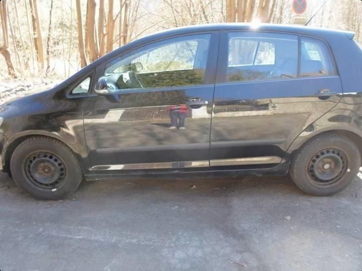 Second-hand VW Golf IV 100 CP (73 kW) 2006 Negru Hatchback