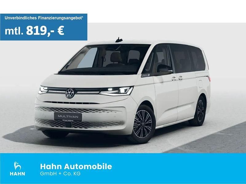 Weiß Neu 2025 VW Multivan Van | 61.790 € (Fairer Preis) - Bild 1/4