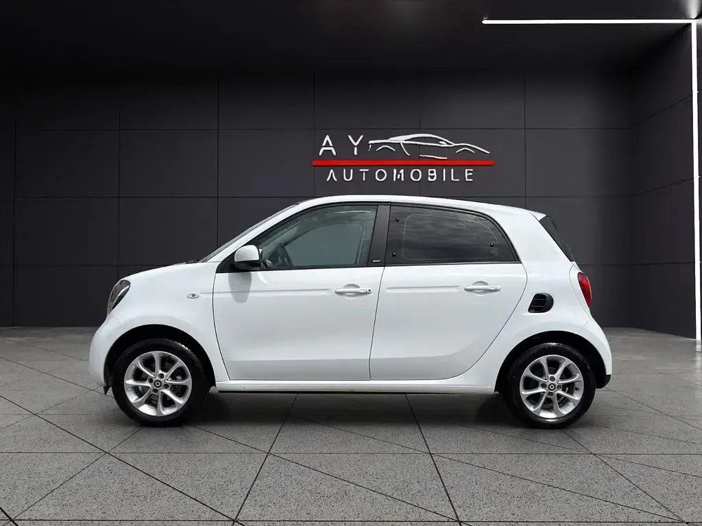 Gebraucht Smart ForFour 71 PS (52 kW) 2015 Kleinwagen