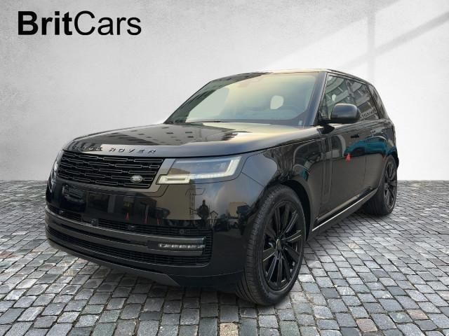 Santorini black Neu 2025 Land Rover Range Rover Autobiography SUV | 192.705 € (Fairer Preis) - Bild 1/4