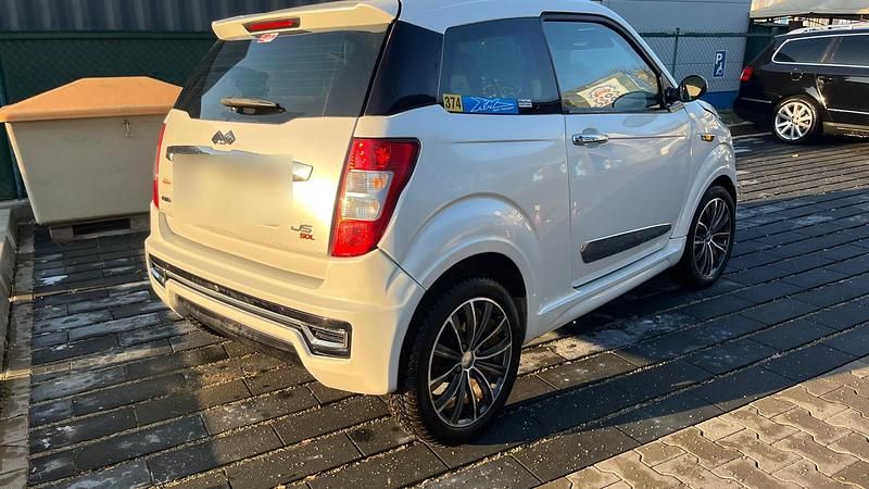 Gebraucht Ligier JS50 2018 Weiß Kleinwagen