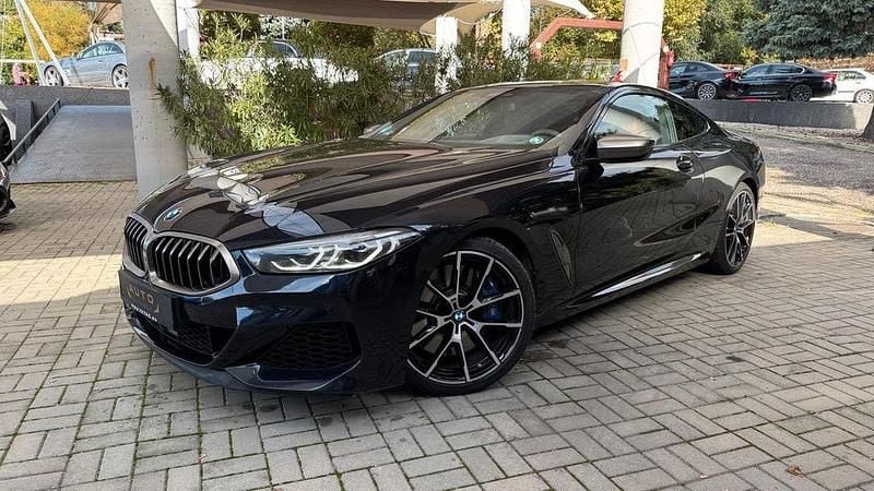 Gebraucht BMW M850 Performance 530 PS (389 kW) 2019 Schwarz Coupé