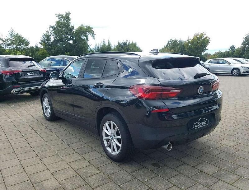 Gebraucht BMW X2 Advantage 136 PS (100 kW) 2023 Schwarz SUV