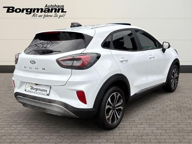 Neu Ford Puma Titanium 125 PS (91 kW) 2025 Weiss SUV