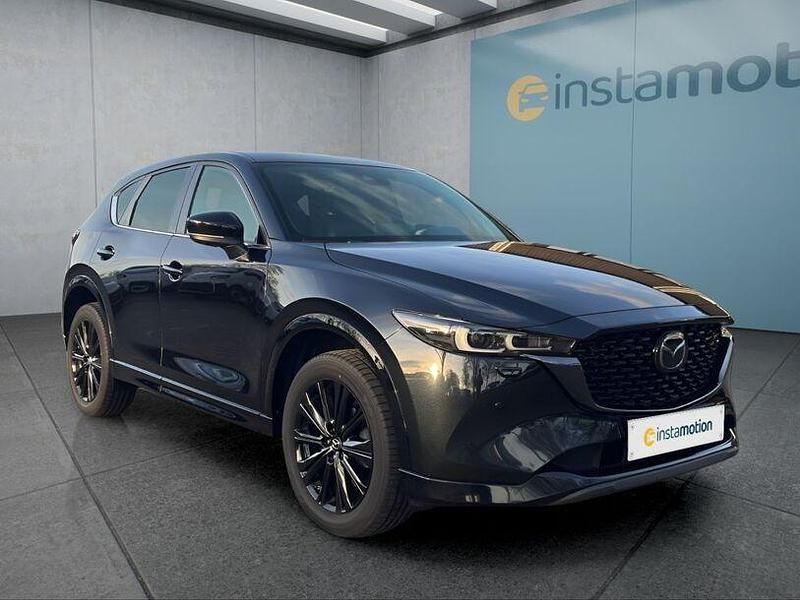 Gebraucht Mazda CX-5 194 PS (142 kW) 2023 Andere SUV