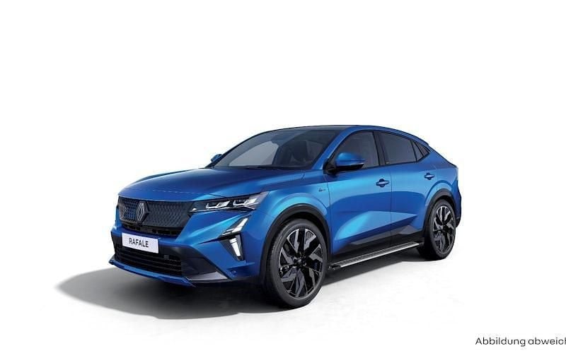Rot Neu 2025 Renault Rafale Esprit Alpine SUV | 47.900 € (Superpreis) - Bild 1/4