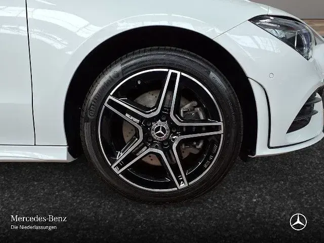 Gebraucht Mercedes CLA250e 218 PS (160 kW) 2022 Coupé