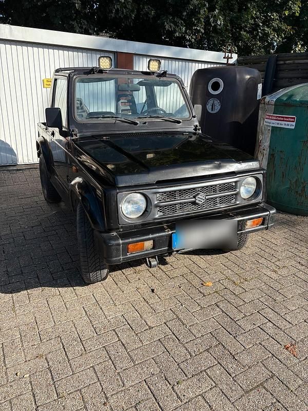 Gebraucht 1992 Suzuki Samurai SUV | 3.800 € - Bild 1/4