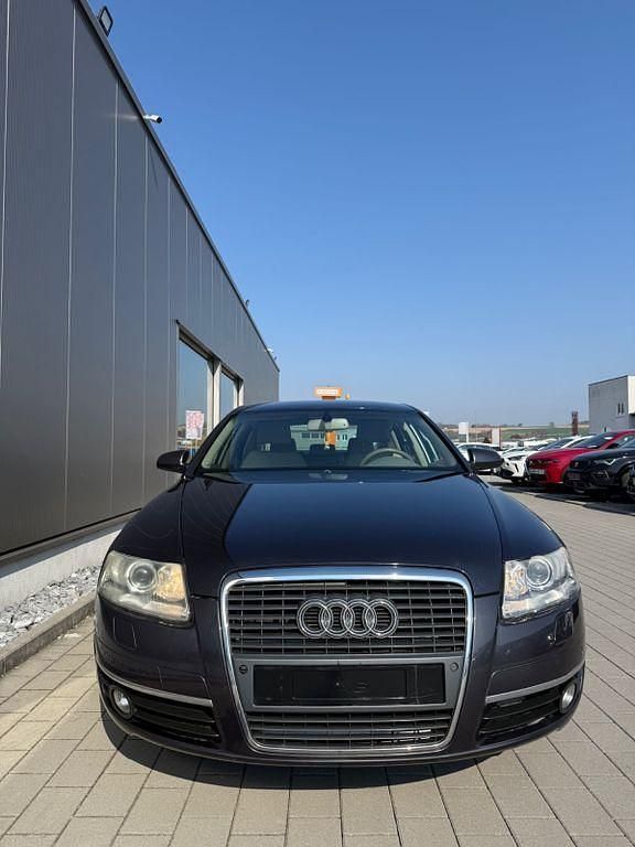 Gebraucht Audi A6 Business 170 PS (125 kW) 2008 Grau Limousine