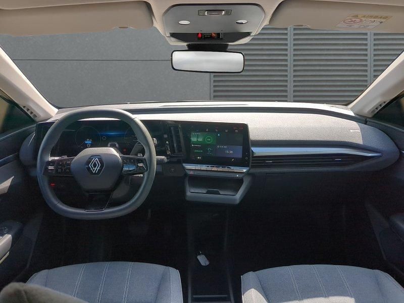 Gebraucht Renault Megane E-Tech Equilibre 96 kW (131 PS) 2022 Weiß