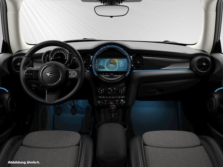 Second-hand Mini ONE 102 CP (75 kW) 2021 Albastru Hatchback