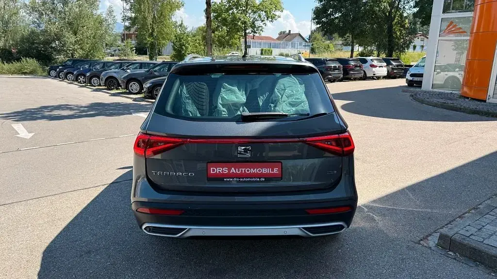 Gebraucht Seat Tarraco 4Drive 190 PS (139 kW) 2019 Grau SUV