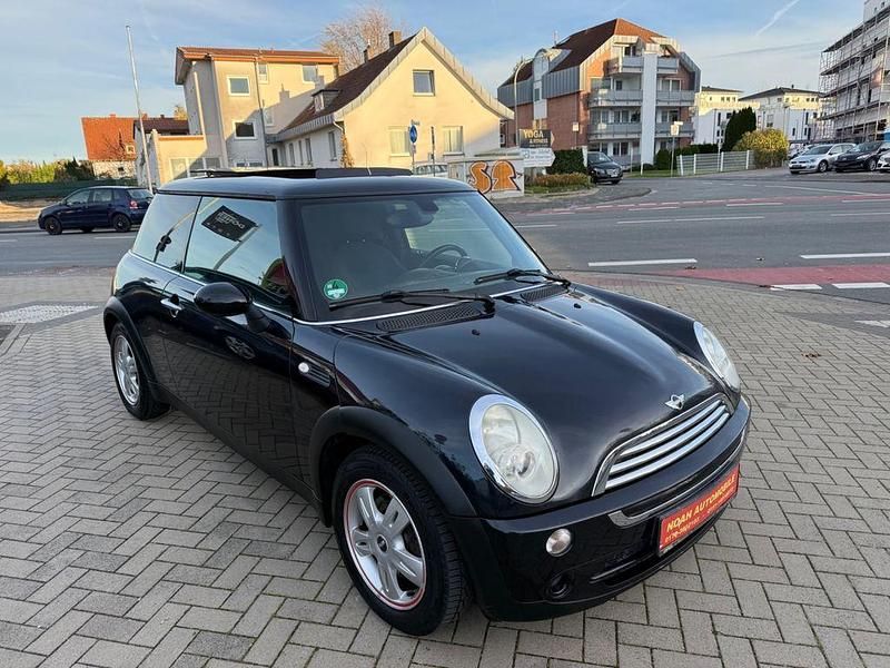 Schwarz Gebraucht 2005 Mini ONE Kleinwagen | 2.499 € (Fairer Preis) - Bild 1/4
