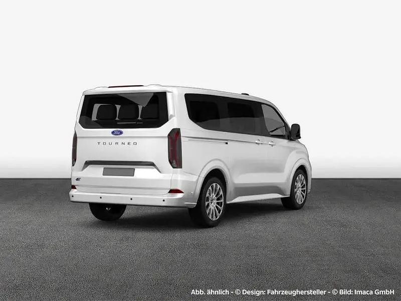 Gebraucht Ford Tourneo 170 PS (125 kW) 2024 Weiß Kombi