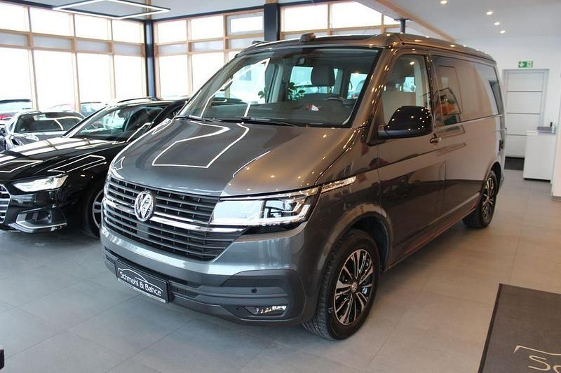 Gebraucht VW California Edition 204 PS (150 kW) 2021 Grau Van