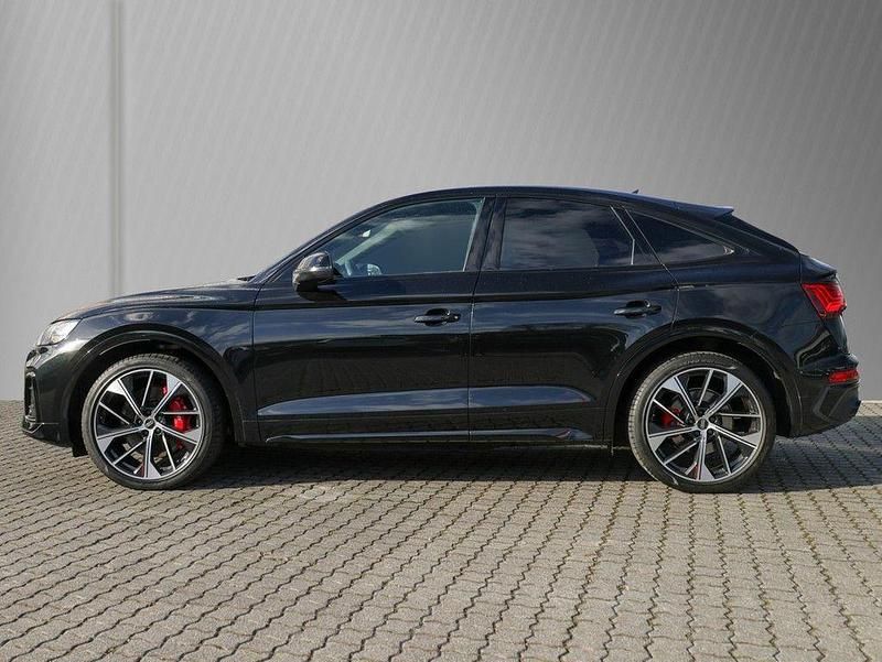 Gebraucht Audi SQ5 Ambiente 341 PS (250 kW) 2023 Mythosschwarz metallic SUV