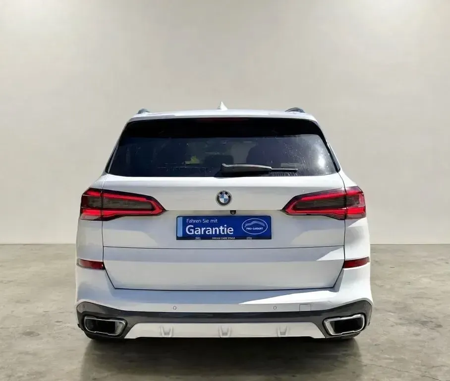 Gebraucht BMW X5 M Sport 340 PS (250 kW) 2019 Weiß SUV