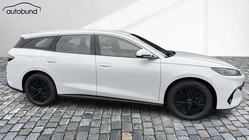 Neu BYD Seal Boost 184 PS (135 kW) 2025 Weiß Limousine