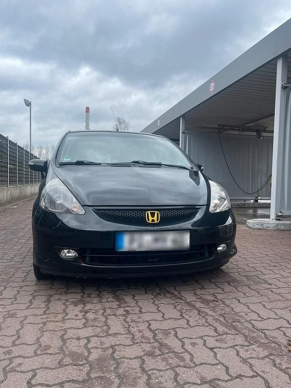 Gebraucht Honda Jazz 83 PS (61 kW) 2005 Schwarz Kleinwagen