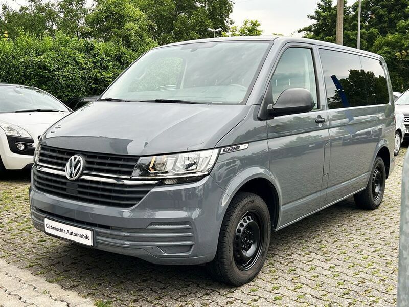 Grau Gebraucht 2020 VW T6.1 Van | 23.990 € (Etwas zu teuer) - Bild 1/4