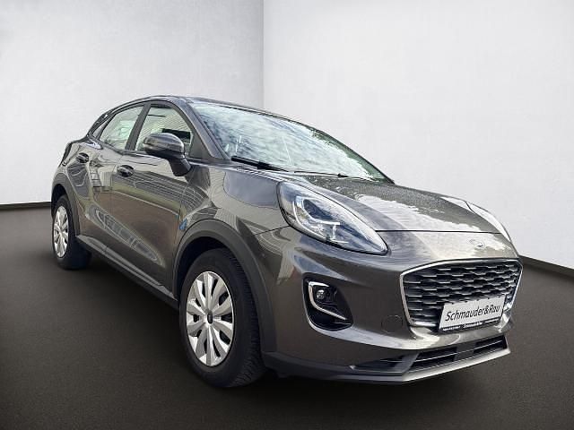 Gebraucht Ford Puma ST-Line 125 PS (91 kW) 2021 Grau SUV