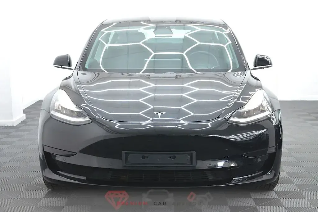 Brugt Tesla Model 3 Standard Range Plus 225 kW (306 HK) 2020 Hvid Sedan