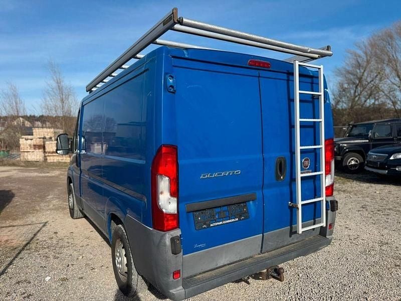 Gebraucht Fiat Ducato 116 PS (85 kW) 2016 Blau Van