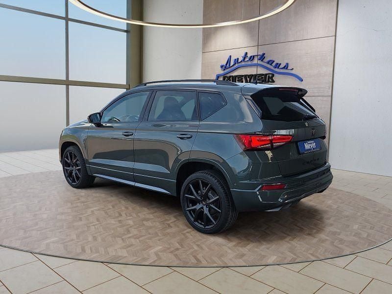Neu Cupra Ateca 150 PS (110 kW) 2026 Dark forest grün SUV