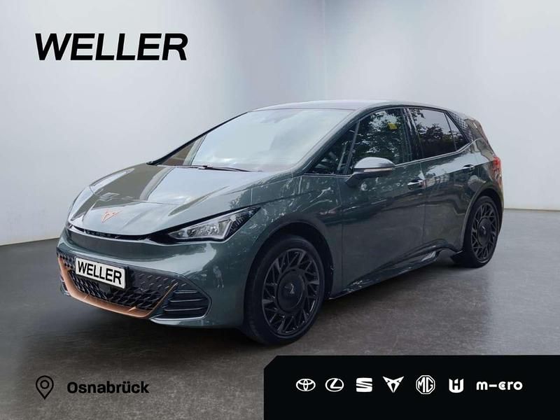 Gruen Neu 2024 Cupra Born VZ3 Kleinwagen | 53.490 € (Teuer) - Bild 1/3