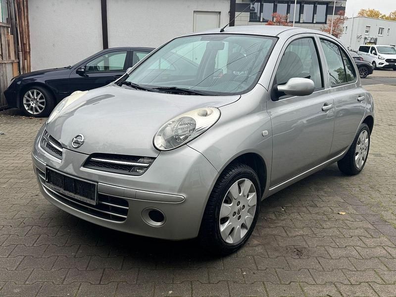 Gebraucht 2007 Nissan Micra City Kleinwagen | 4.990 € (Teuer) - Bild 1/4
