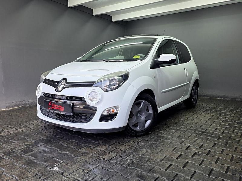 Weiß Gebraucht 2014 Renault Twingo Liberty Kleinwagen | 4.990 € - Bild 1/4