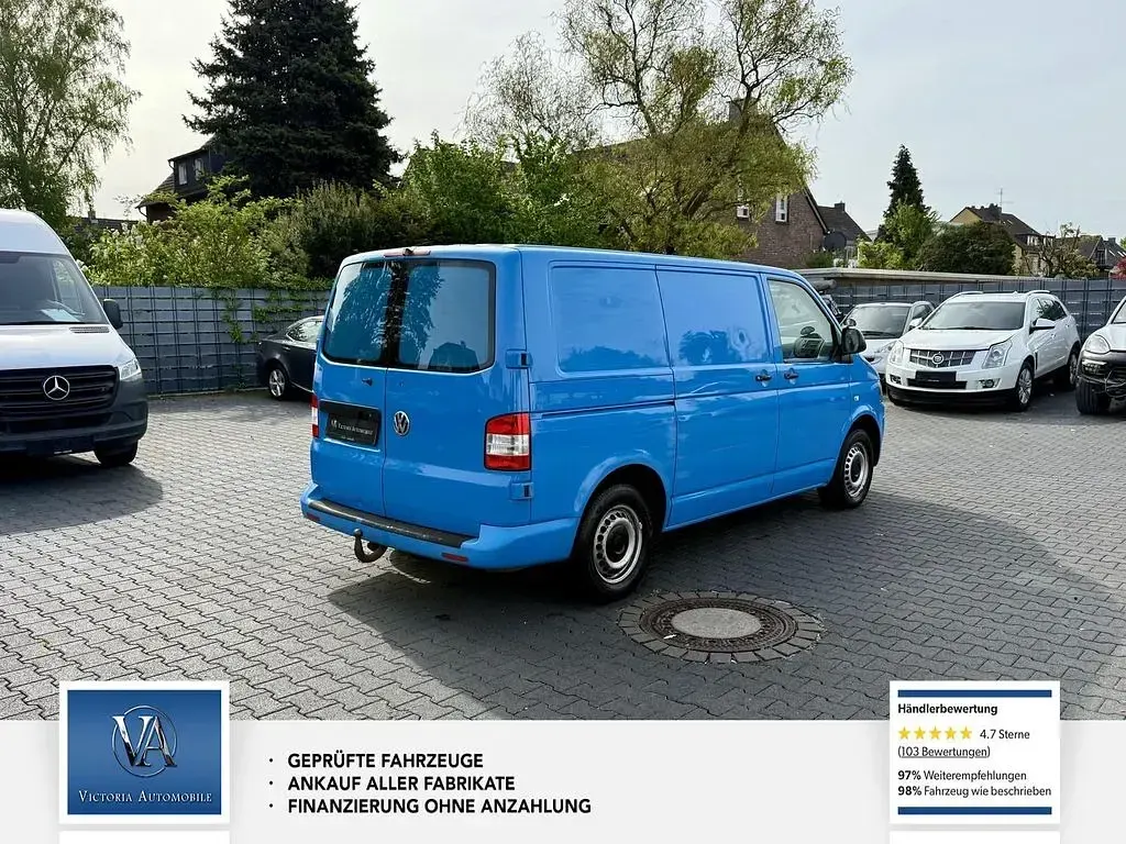 Gebraucht VW T5 84 PS (61 kW) 2012 Other Van