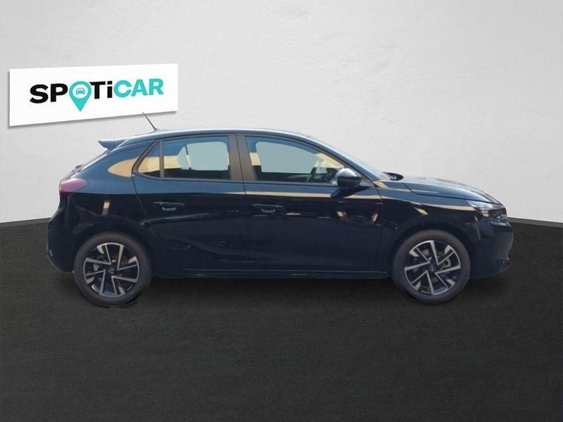 Neu Opel Corsa Edition 110 PS (80 kW) 2025 Lackierung schwarz perla nera/ Kleinwagen