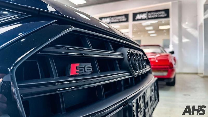 Gebraucht Audi S6 Sport 344 PS (253 kW) 2021 Blau Kombi