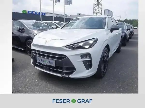 Glacial white Neu 2025 Cupra Terramar SUV | 52.150 € - Bild 1/4