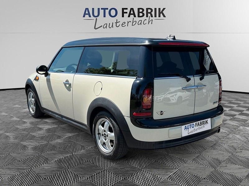 Gebraucht Mini Cooper 120 PS (88 kW) 2010 Weiß Kleinwagen