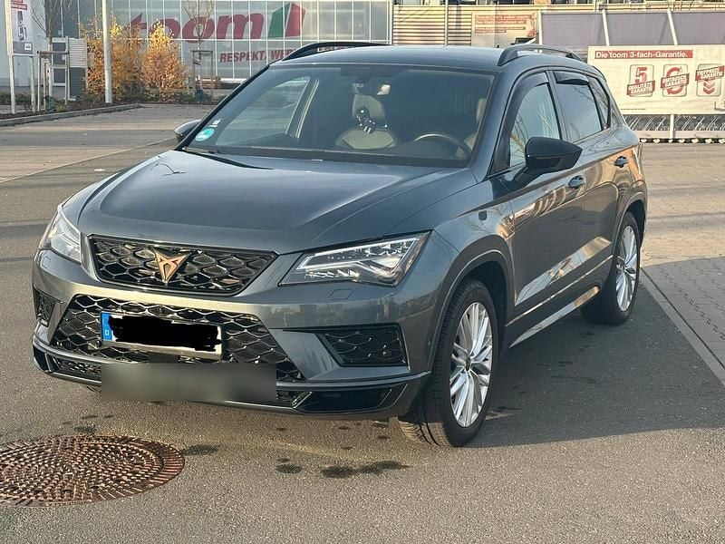 Grau Gebraucht 2019 Cupra Ateca Basis SUV | 24.999 € (Guter Preis) - Bild 1/4