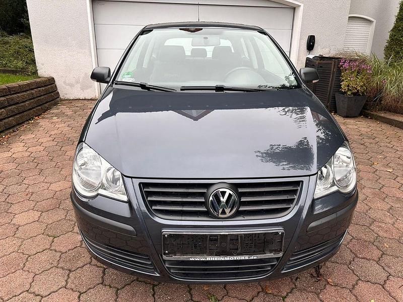 Gebraucht VW Polo Goal 75 PS (55 kW) 2006 Blau Kleinwagen