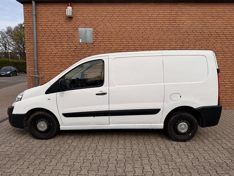 Gebraucht Peugeot Expert 90 PS (66 kW) 2015 Weiß Van