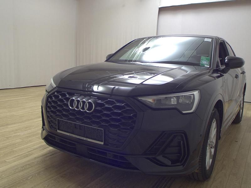 Gebraucht Audi Q3 Sportback S-Line 150 PS (110 kW) 2020 Schwarz SUV