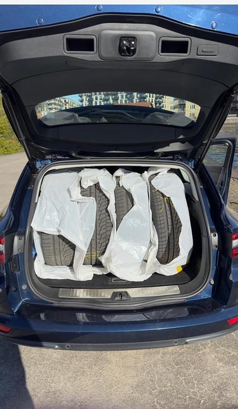 Gebraucht Renault Talisman 160 PS (117 kW) 2016 Blau Kombi