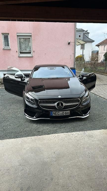 Gebraucht Mercedes S500 455 PS (334 kW) 2016 Schwarz Limousine