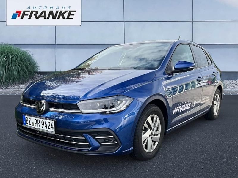 Gebraucht VW Polo Style 110 PS (80 kW) 2024 Kleinwagen