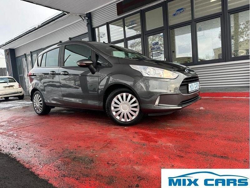 Second-hand Ford B-MAX SYNC Edition 95 CP (69 kW) 2016 Gri Monovolum