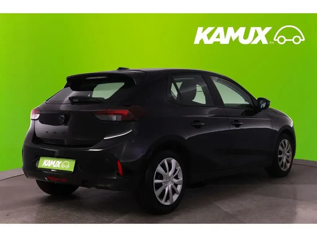 Occasion Opel Corsa Edition 101 ch (74 kW) 2025 Noir Citadine