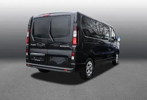 Brugt Renault Trafic Evolution 150 HK (110 kW) 2025 Sort MPV