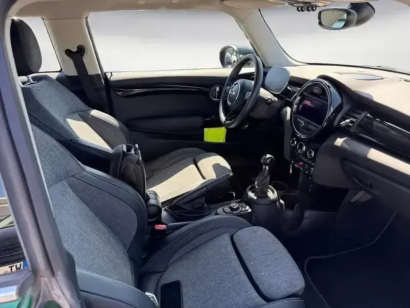 Gebraucht Mini Cooper S 2020 Grün Kleinwagen